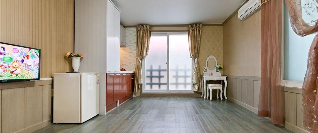 Roma Pension Boryeong Kamer foto