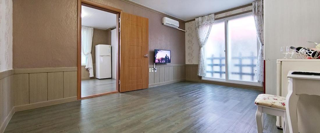 Roma Pension Boryeong Kamer foto