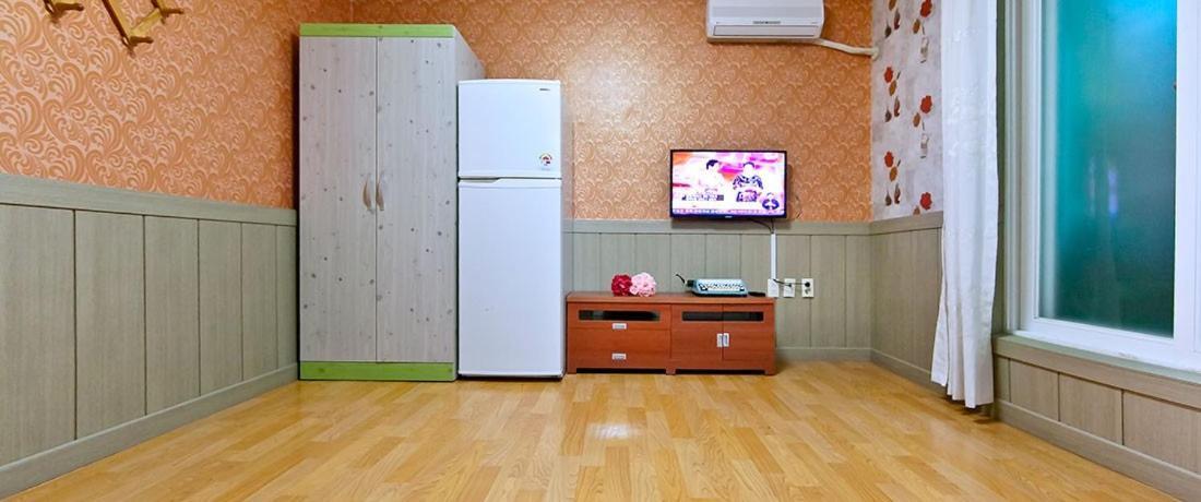 Roma Pension Boryeong Kamer foto